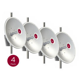 MTAD-5G-30D3-4PA Mikrotik mANT PA 30dBi 5Ghz Parabolic Dish Antenna w/ Precisio Produktbild front M