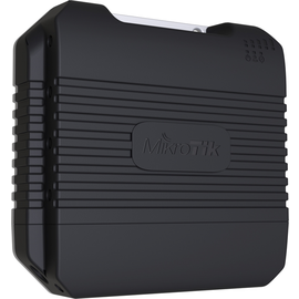 LTAP 4G KIT Mikrotik Access Point, wetterfest, 4G/LTE Antenne, 3x SIM Slot Produktbild front M