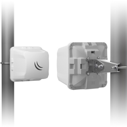 CUBEG-5AC60ADPAIR Mikrotik Wireless Wire Cube, 2x Cube 60G ac, 60 GHz CPE Point Produktbild