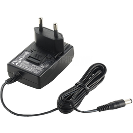 PWR-12050-WPEU-S1 Moxa Power Adapters Produktbild front M