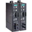 ICF-1150I-S-ST-IEX Moxa ICF 1150 Serie, Industrie RS 232/422/485 zu Fiber Konve Produktbild front S