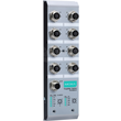 TN-5308-4POE-48-T Moxa EN 50155 8 Port unmanaged Ethernet Switches, PoE Option Produktbild front S