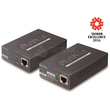 LRP-101UH Planet 1Port Long Reach POE over UTP Extender Kit/Single Produktbild front S
