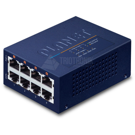 UPOE-400 Planet 4 Port Multi Gigabit 802.3bt PoE++ Injector Hub (160 Watts) Produktbild