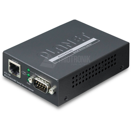ICS-110 Planet RS232/RS422/RS485 Serial Device Server Produktbild front M