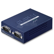 ICS-120 Planet 2 Port RS232/RS422/RS485 Serial Device Server Produktbild front S