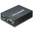 ICS-115A Planet RS232/RS422/RS485 Serial Device Server mit 1 Port 100BASE FX SFP Produktbild front S