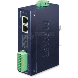 IECS-1116-DO Planet Industrial EtherCAT Slave I/O Module with Isolated 16 ch Di Produktbild front M