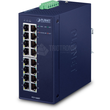 IGS-1600T Planet IP30 Industrial 16 Port 10/100/1000T Ethernet Switch Produktbild