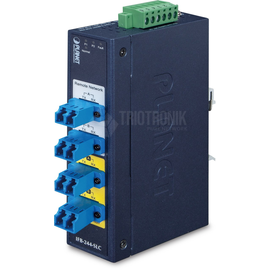 IFB-244-MSC Planet Industrial 2 Channel Optical Fiber Bypass Switch Produktbild front M