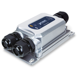 IGTP-825AT Planet IP67 Industrial 1000BASE X SFP to 10/100/1000BASE T 802 Produktbild front M