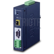 IMG-2105AT Planet IP30 Industrial 1 Port RS232/RS422/RS485 Modbus Gateway w/ 1 P Produktbild front S