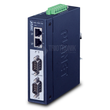 IMG-2200T Planet IP30 Industrial 2 Port RS232/422/485 Modbus Gateway Produktbild front S