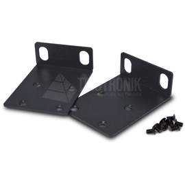 RKE-10A-C Planet Rack Mount Kits in dark blue for 10 inch Cabinet / 10\ Desktop Produktbild front M
