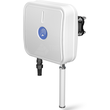 A240M QuWireless QuMax für RUT240/230, IP67 Outdoor Gehäuse mit LTE Richt & W Produktbild front S