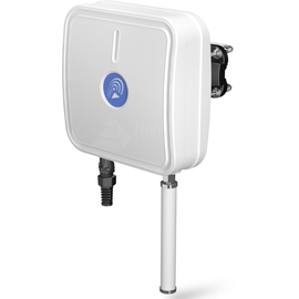A240M QuWireless QuMax für RUT240/230, IP67 Outdoor Gehäuse mit LTE Richt & W Produktbild front M