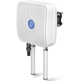 AX11M QuWireless QuMax für RUTX11, IP67 Outdoor Gehäuse mit LTE Richt , WiFi, B Produktbild front M