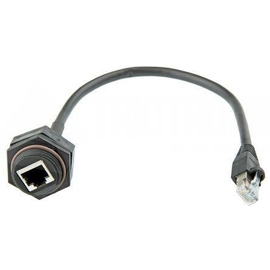 QRJ45 QuWireless QuRJ45, wasserdichte RJ 45 Buchse, zusätzlich für WAN-Port Produktbild front M