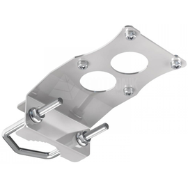 MQUS1 QuWireless Edelstahl Montagesatz für die QuSpot-Antennenserie Produktbild front M