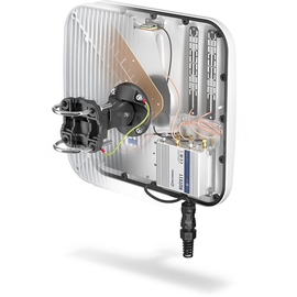 AXRA QuWireless QuMax XR All In for RUTxxx, IP67 Gehäuse mit LTE Omni , WiF Produktbild front M