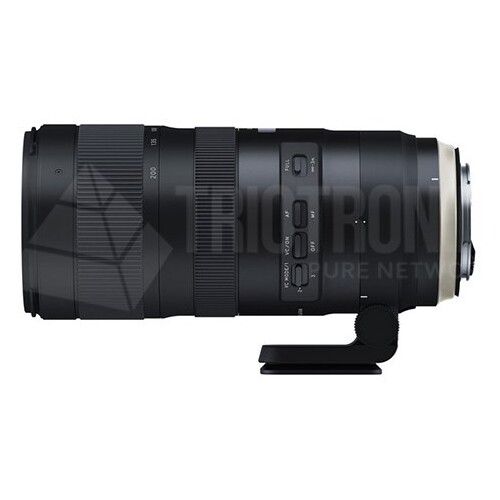 LEF7020028TA Tamron Vario Objektiv 70 600mm, f/2.8 VC G2, für H5 Pro Kameras Produktbild Front View L