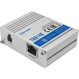 TRB140 Teltonika Industrie LTE Cat 4 Gateway Board, Digital I/O, USB, RMS Su Produktbild front M