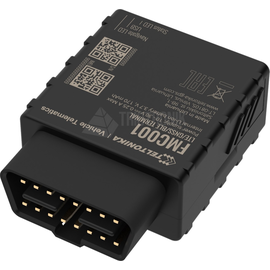 FMC001 Teltonika FMC001 LTE / GNSS / BLE Plug-and-Play-OBD-Tracker Produktbild