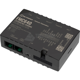 FMC640 Teltonika FMC640 GNSS/LTE/3G/GSM Terminal mit Hochleistungs-Pufferbatter Produktbild