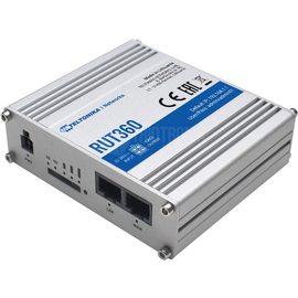 RUT360 Teltonika Industrie LTE Router für professionelle Anwendungen Produktbild