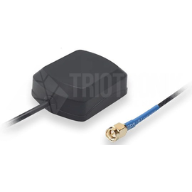 PR1KSG30 Teltonika GNSS Antenne, SMA Anschluss, 2 dBi, 3.0m Kabel, Klebebefe Produktbild