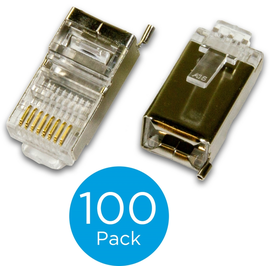 TC-CON-100 Ubiquiti TOUGH Cable Connectors, 100er Pack Produktbild