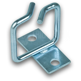 KFH 40X40 LF/FG Triotronik Kabelführungsring aus Metall 40x40m, Fi Produktbild front M