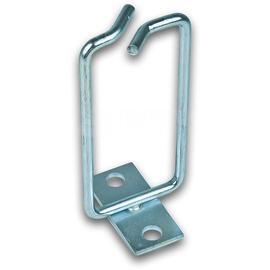 KFH 40X80 Triotronik Kabelführungsring aus Metall 40*80m, Zentrale Fixierung, Produktbild front M