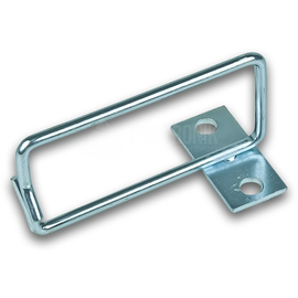 KFH 40X80 LF/RG Triotronik Kabelführungsring aus Metall 40*80mm, F Produktbild front M