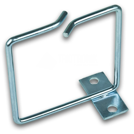 KFH 80X80 LF/FG Triotronik Kabelführungsring aus Metall 80*80m, Fi Produktbild front M