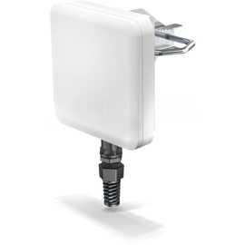 A140I Triotronik QuMini für TRB140, IP67 Outdoor Gehäuse mit LTE Omni-Antenne Produktbild front M