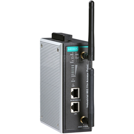AWK-3131A-EU-T Triotronik Industrial IEEE 802.11a/b/g/n Wireless AP/Bridge/C Produktbild front M