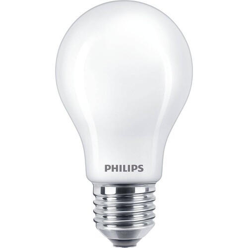 929001242992 Philips Lampen CorePro LEDBulbND4.5 40W E27 A60 827FR G Produktbild