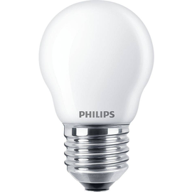 929001345692 Philips Lampen CorePro LEDLuster 2,2 25W P45 E27 matt G Produktbild