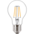 929001890092 Philips Corepro LEDbulb Filament klar 4,3-40W A60 E27 827 Produktbild