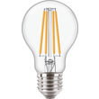 929002026192 Philips Lampen CorePro LEDbulb 10,5 100W E27 827 A60 kl Produktbild front S