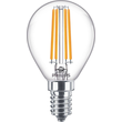 929002028592 Philips Lampen CorePro LEDLuster 6,5 60W P45 E14 klar G Produktbild