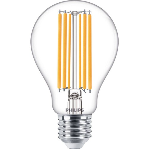 929002371502 Philips Lampen CorePro LEDbulb 13 120W E27 827 A67 klar Produktbild