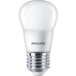 929002969402 Philips Lampen CorePro LEDluster 5 40W 827 E27 P45 matt Produktbild