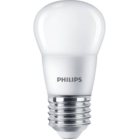 929002969402 Philips Lampen CorePro LEDluster 5 40W 827 E27 P45 matt Produktbild