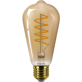 929002982902 Philips Lampen MASTER Value LEDbulb 4 25W ST64 E27 818 Produktbild