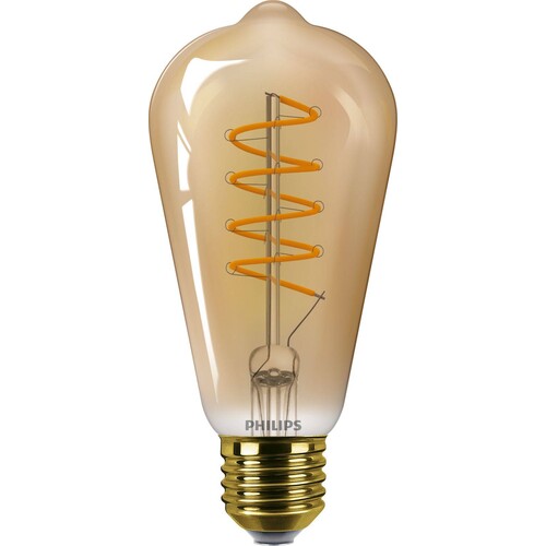 929002982902 Philips Lampen MASTER Value LEDbulb 4 25W ST64 E27 818 Produktbild