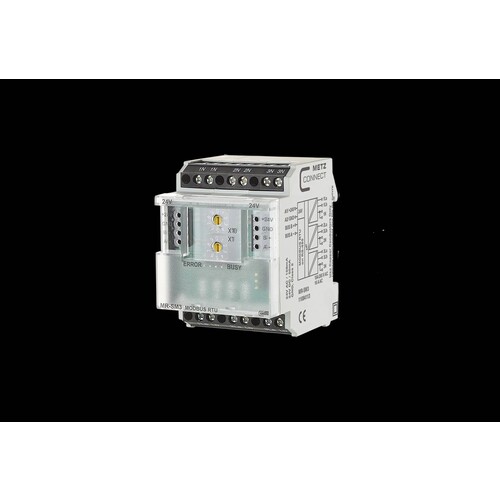 11084113 Metz Connect MR-SM3 Modbus RTU Produktbild