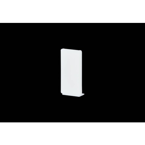 820234-01-9 Metz Connect Beschriftungsplatte weiß Produktbild