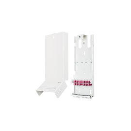 1503007906-E Metz Connect Consolidation Point VIK 6xLC-Q OM4 Produktbild front M